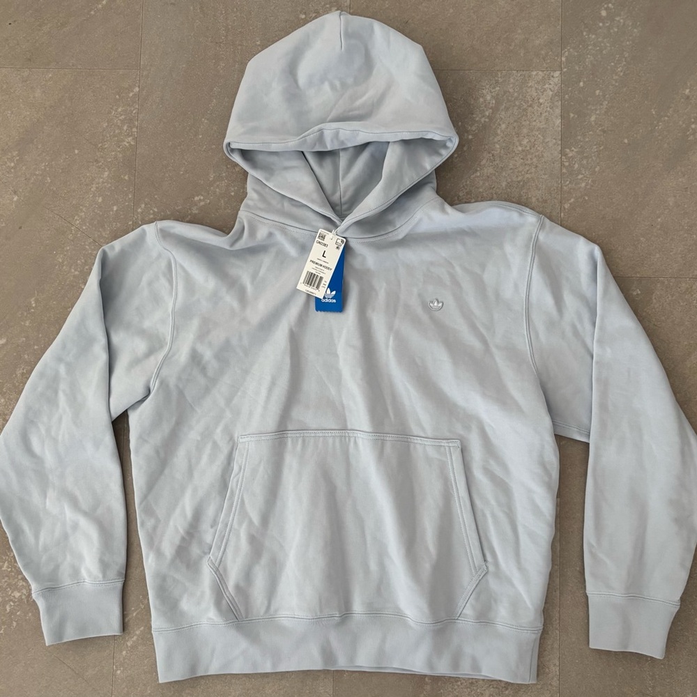Adidas Premium Hoodie